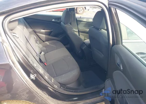 2017 Chevrolet Cruze Lt Auto из США, поврежденный, VIN 1G1BE5SM2H7116710